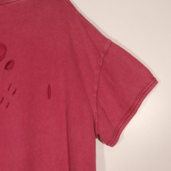 NWT Free People Rubi Tee in Fairytale - Picture 11 of 13